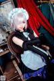 Coser@蠢沫沫 (chunmomo) Vol.045: (22 photos)