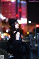 Coser @ 桜 桃 喵 Vol.099: VV 清新 (40 photos)