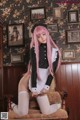 Coser@桜井宁宁 Vol.033: (45 photos)