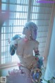 三刀刀miido Cosplay 伽摩